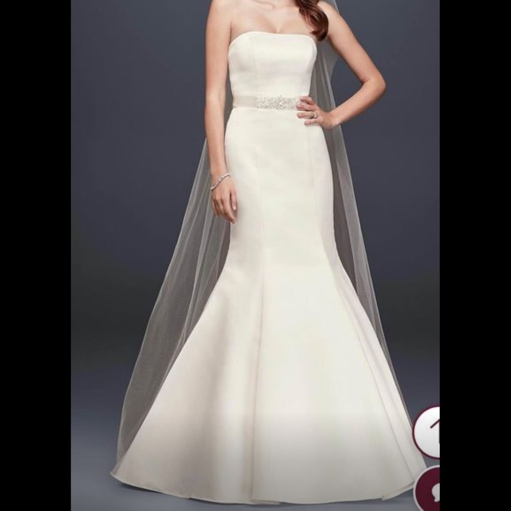 Wedding dress -size 6
